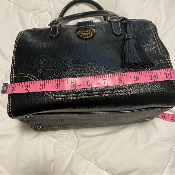 Raulph Lauren Bevington Barrel Satchel - Picture 6 of 16